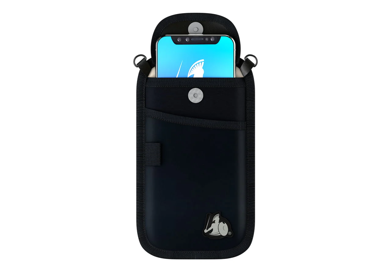 DefenderShield® 5G EMF Protection Phone Pouch - Image 5