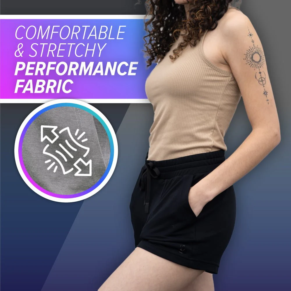DefenderShield® EMF Protection Shorts - Image 4