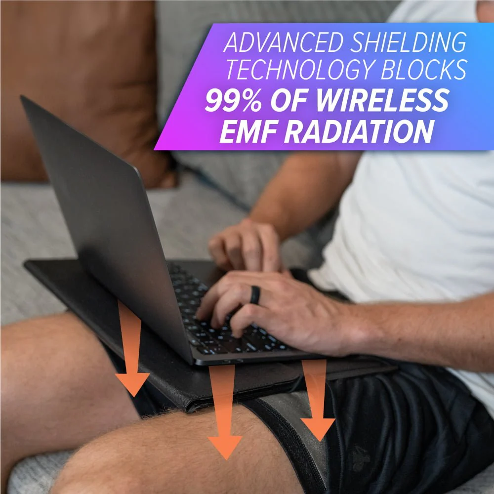 DefenderShield® EMF Protection Shorts - Image 5