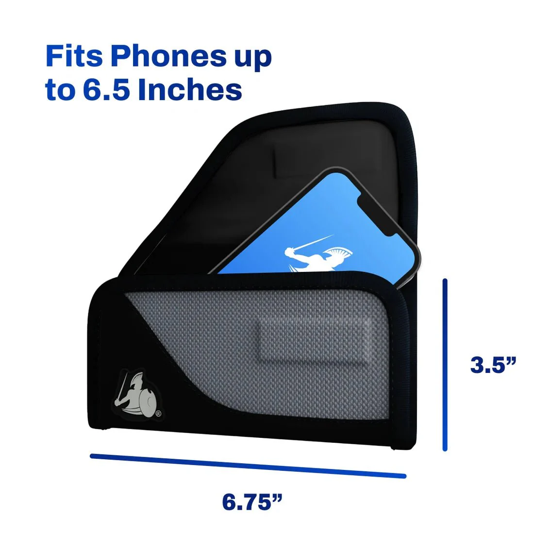 DefenderShield® Phone EMF Radiation Protection Holster - Image 6