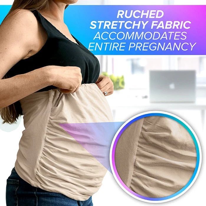 DefenderShield® EMF Protection Pregnancy Belly Band - Image 10