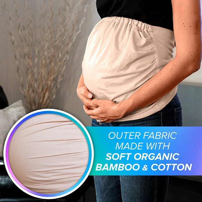 DefenderShield® EMF Protection Pregnancy Belly Band - Image 9