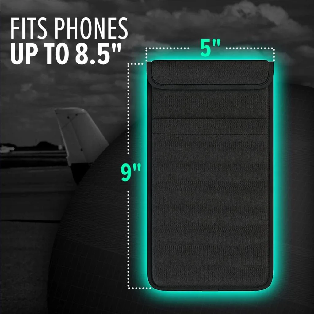 DefenderShield® ConcealShield Phone Faraday Pouch - Image 4