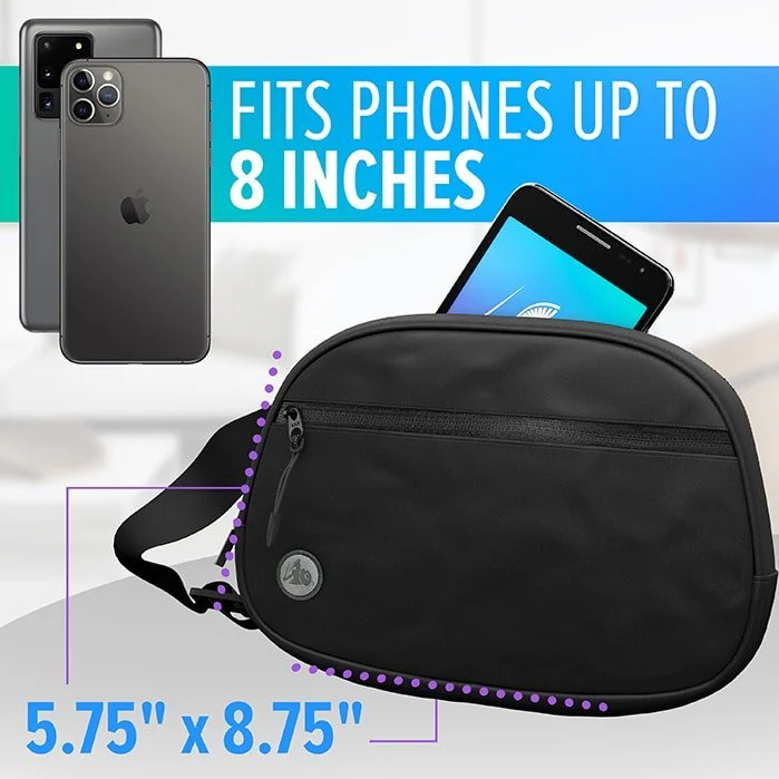 DefenderShield® 5G EMF Protection Fanny Pack - Image 6