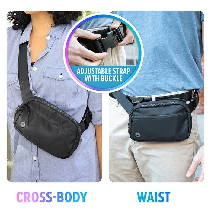 DefenderShield® 5G EMF Protection Fanny Pack - Image 7