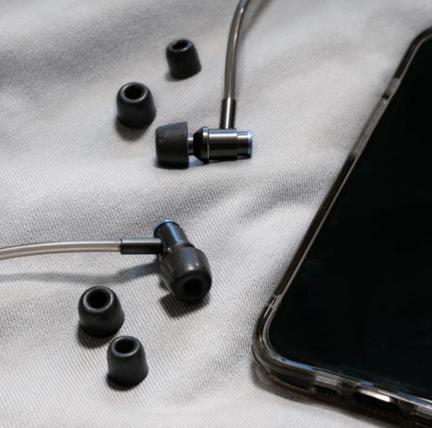 DefenderShield® Memory Foam Earbud Tips - Image 3
